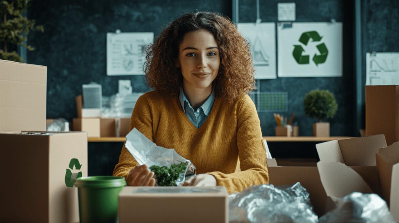 Comment choisir un film etirable pour les professionnels : guide pratique et eco-responsable
