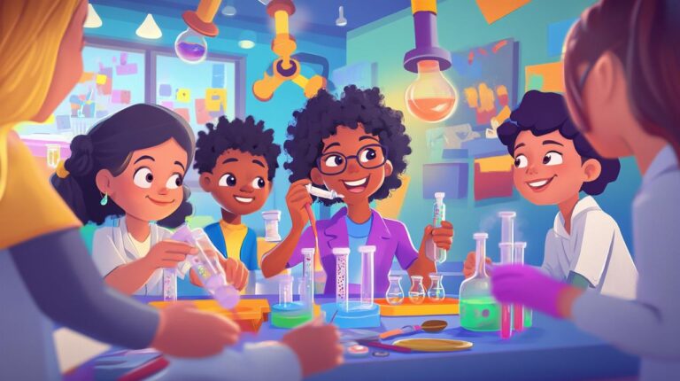 Comment rejoindre une franchise scientifique ludique pour enfants et équilibrer votre vie professionnelle et privée