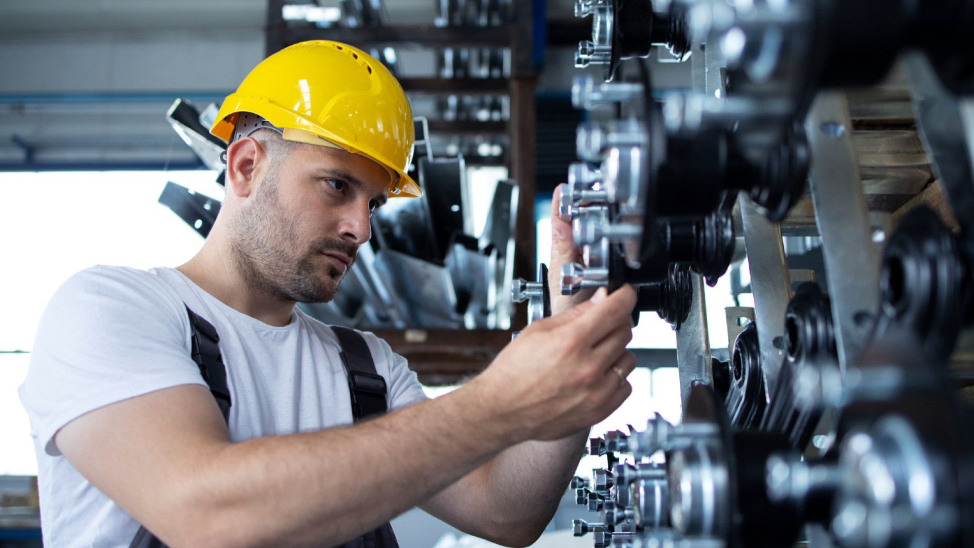 Les 3 spécialistes de l'usinage sur site les plus réactifs en cas de panne industrielle